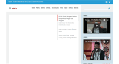 Desktop Screenshot of kispa.org
